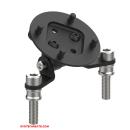 Suzuki GSX-S1000 TomTom kompatibler Navihalter von Evotech Performance